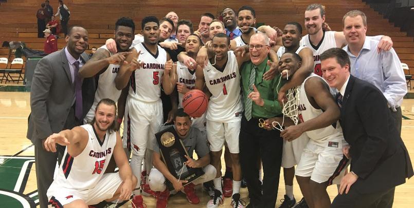 SVSU opens play in the 2016 Elite Eight Wednesday (Mar. 23) night in Frisco, Texas...