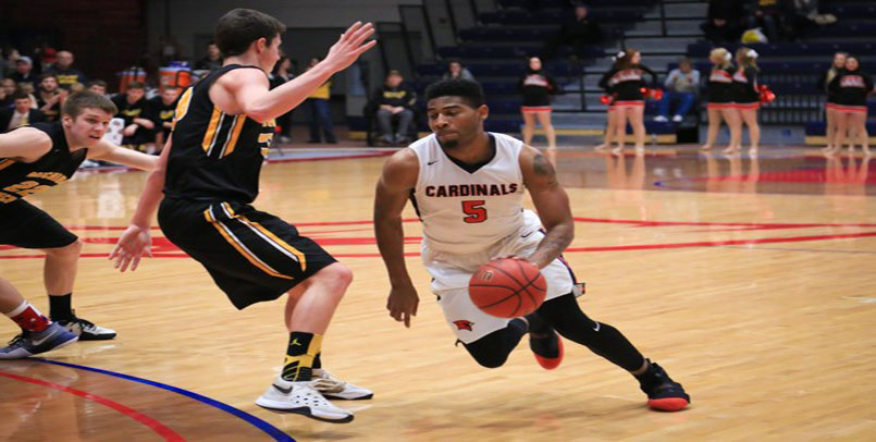 Huskies defeat Cardinals in GLIAC North contest