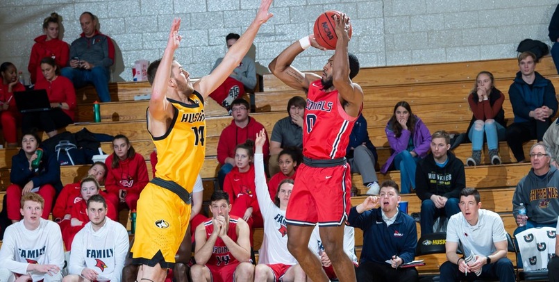 SVSU Men drop GLIAC-opening contest to Huskies