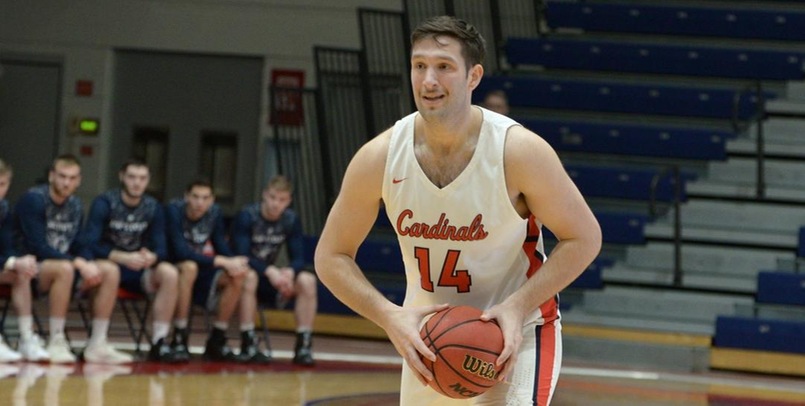 Men's Basketball Claims 52-47 Overtime Victory at Northwood
