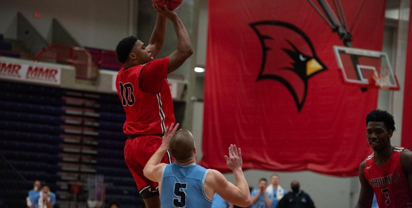 McIntosh's Career-High Lifts SVSU to Win