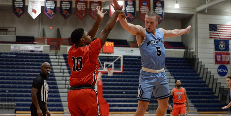 SVSU holds off Northwood for 62-56 win