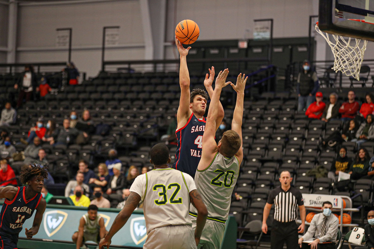 Witz named GLIAC Player of the Week