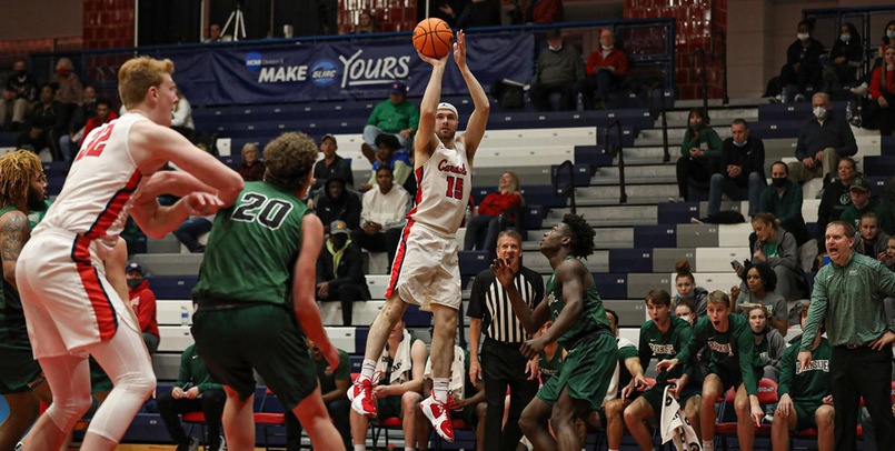SVSU runs streak to four with 76-68 win over Parkside