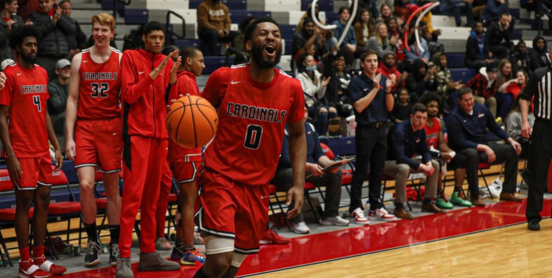 Second-half surge lifts SVSU to GLIAC Tournament win over GVSU