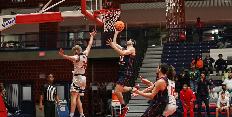 SVSU holds off Malone for 85-80 win