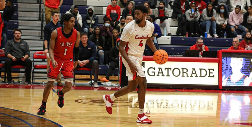 Fast start lifts SVSU past Olivet 84-73