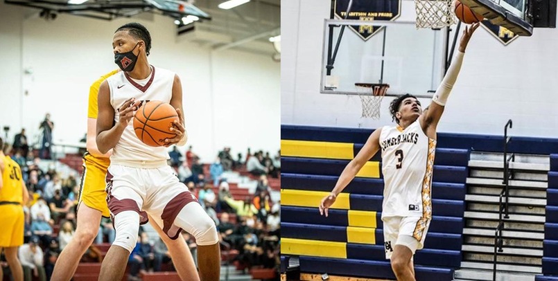 Cardinals sign Hill, Machul to Class of 2022