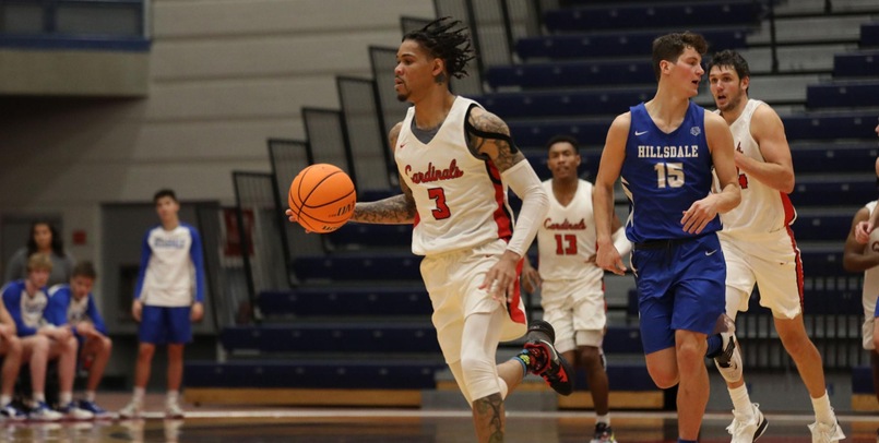 SVSU opens GLIAC with big 68-65 win at No. 13 GVSU
