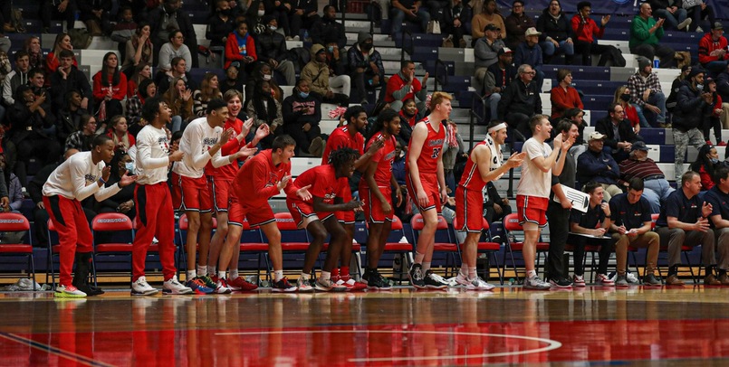 SVSU Men's Basketball Welcomes Past Cardinals for Alumni Weekend on Jan. 15