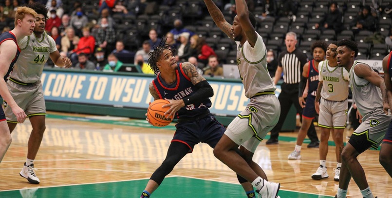 Cardinals drop GLIAC road contest to Lakers 99-87