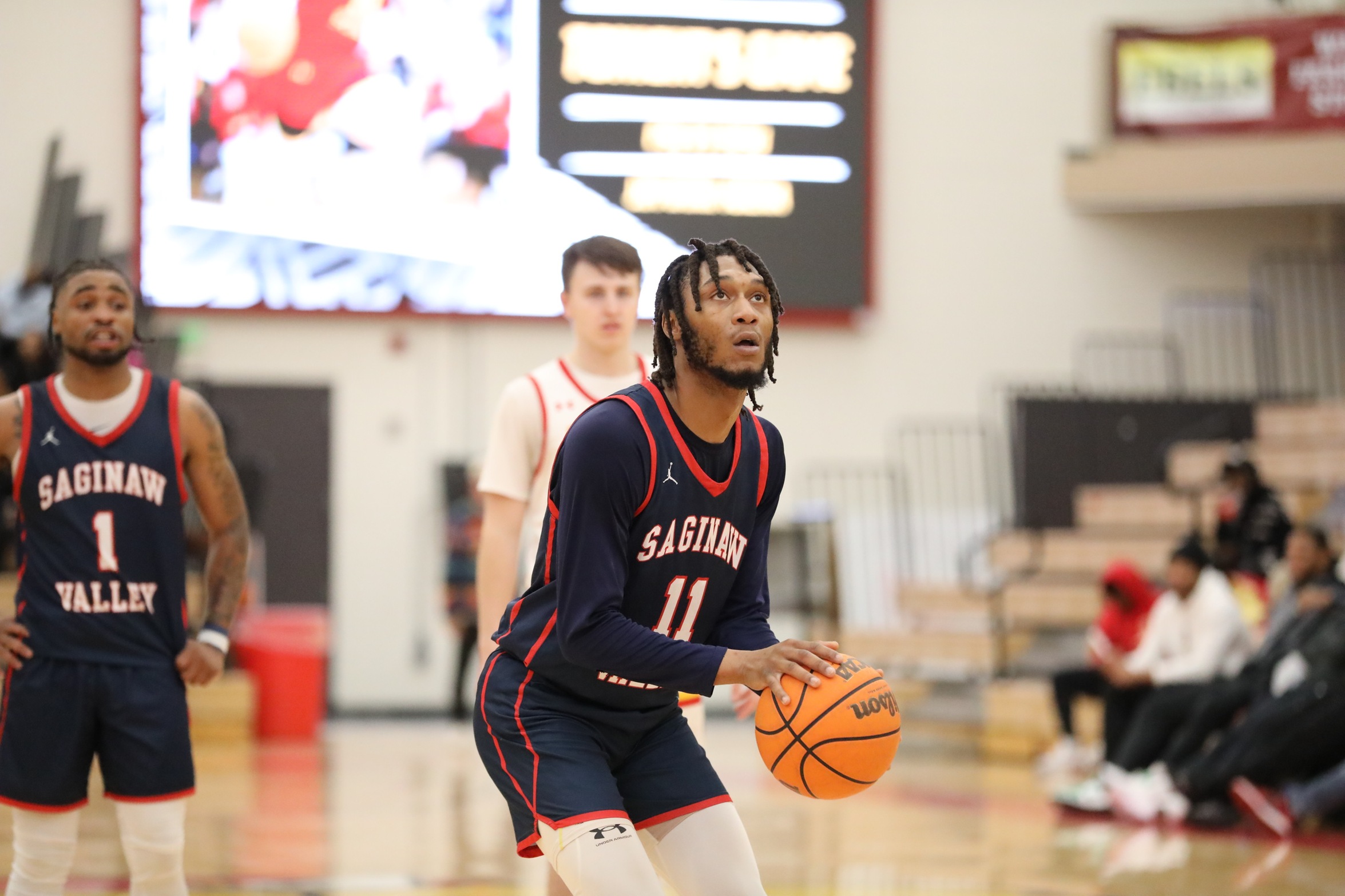 Cardinals Suffer Setback at Lake Superior State