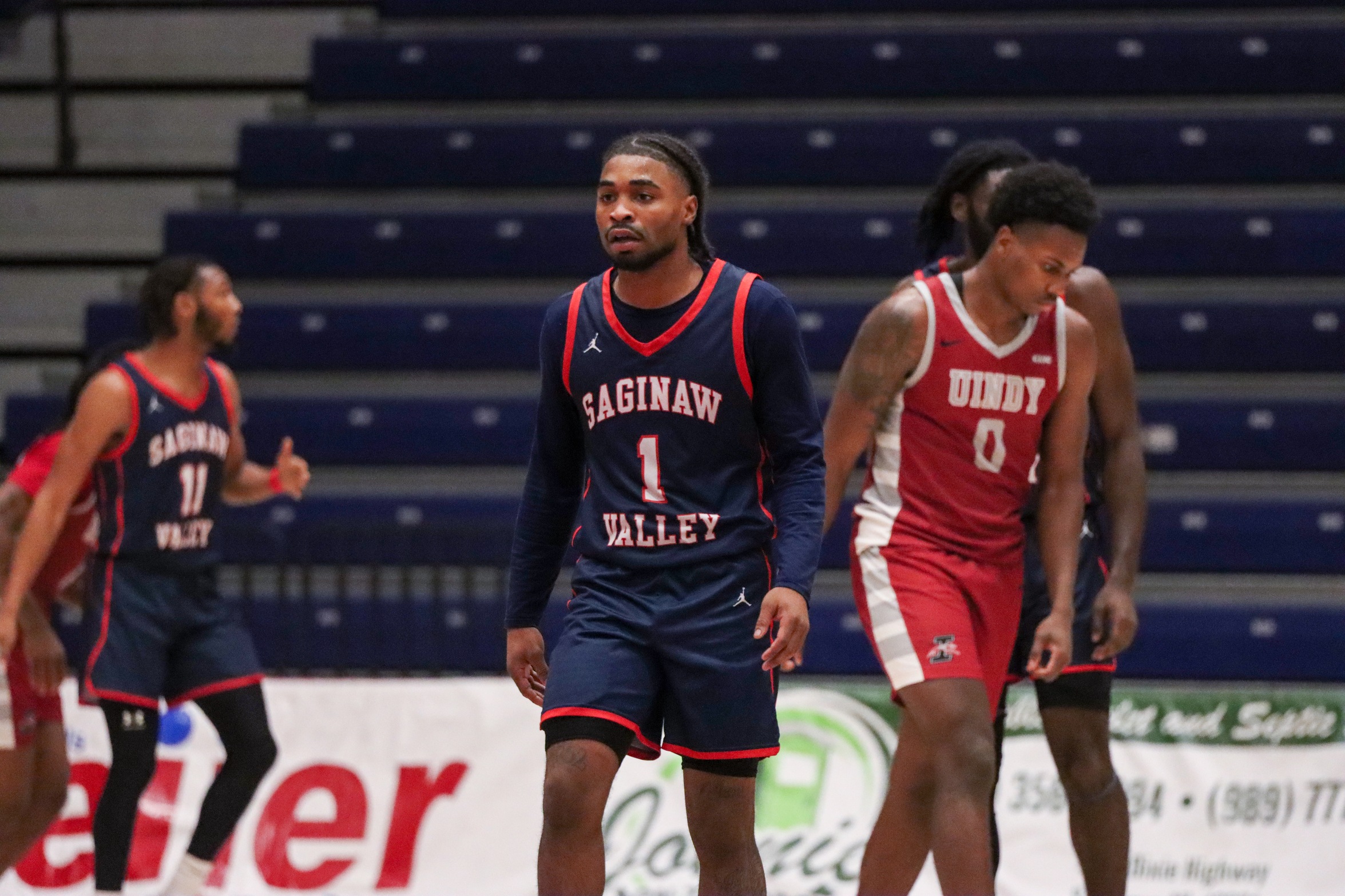 McIntosh Drains Buzzer-Beater to Upend UIndy 84-83