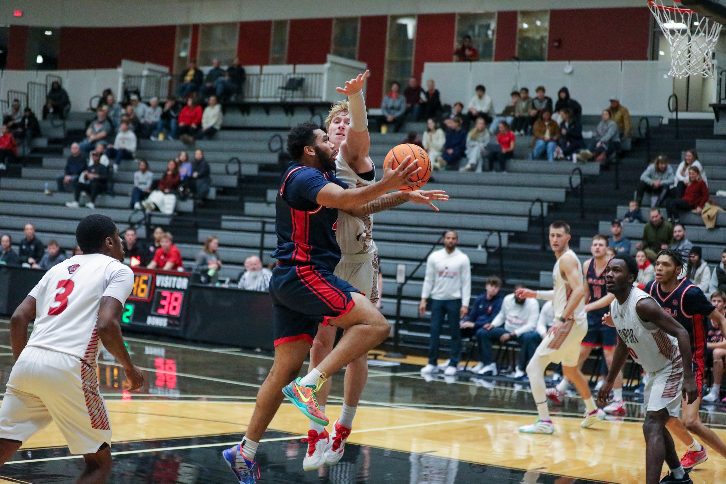 Cardinals Fall Short in Comeback Effort at Parkside