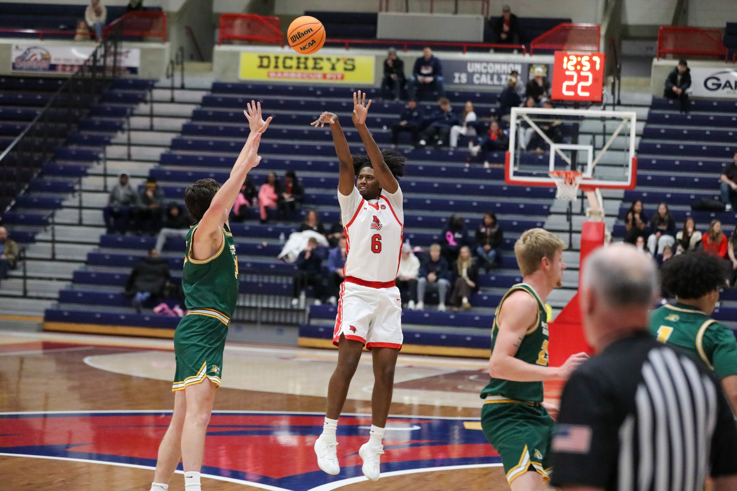 Cardinals Late Push Falls Short Against No. 20 Wildcats
