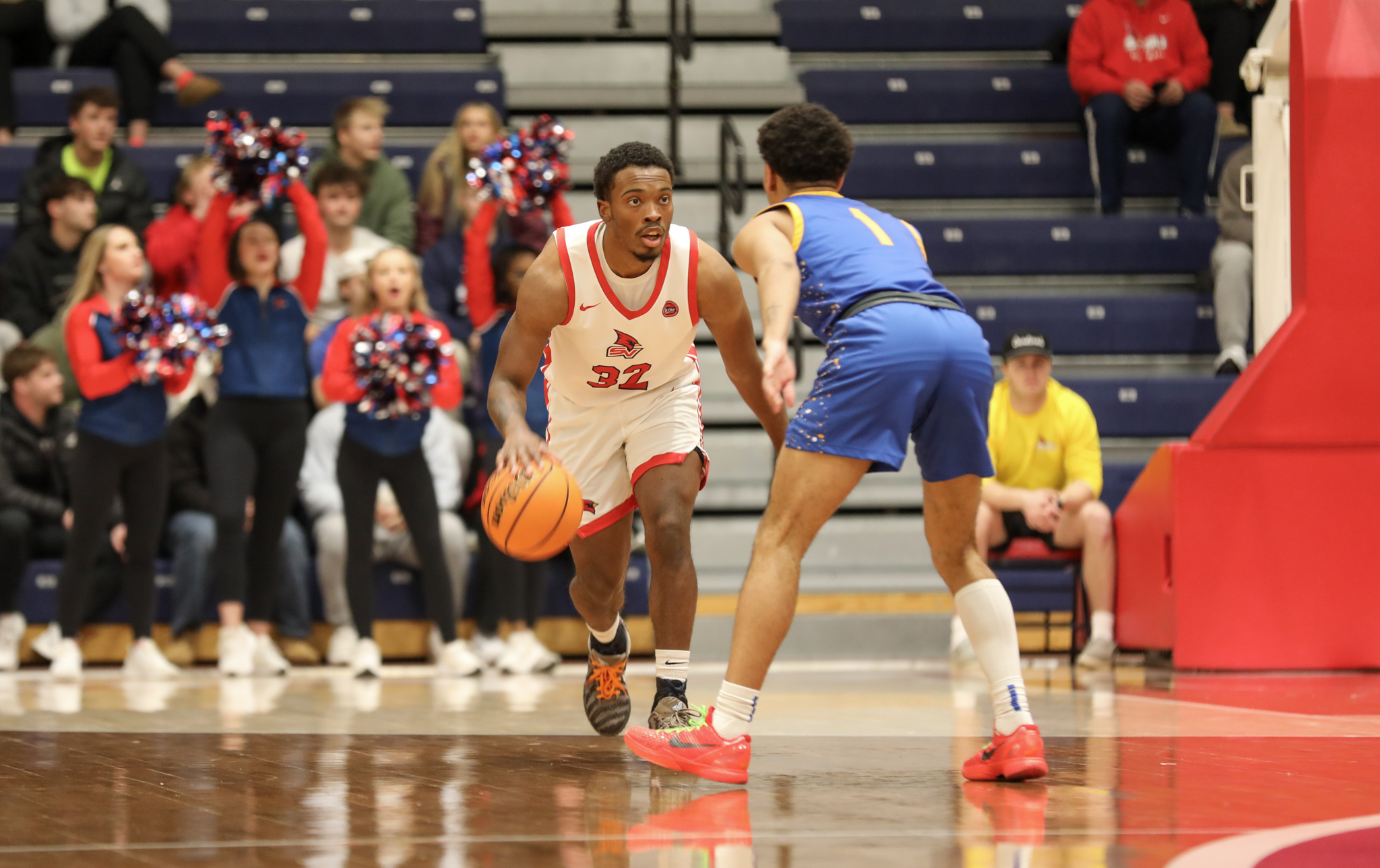 Cardinals Battle in Close Loss to Lake Superior State