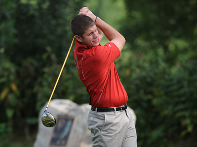Golf Fifth Overall At 2009 GLIAC Championships