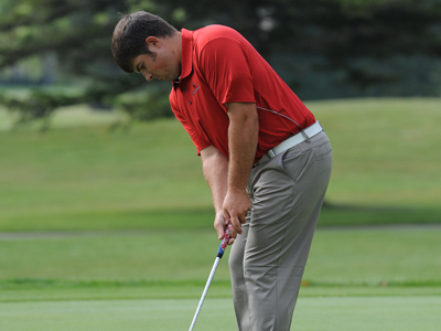 Golf Finishes 16th At Third NCAA Regional