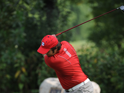 Golf Finishes Seventh At Parkside Invitational