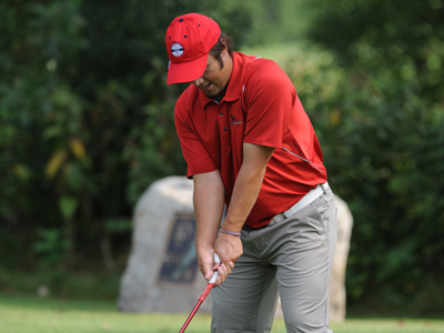 Golf Qualifies For NCAA Division II Super Regionals