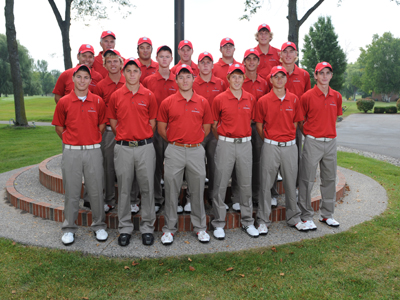 Men's Golf Receives National All-Academic Recognition