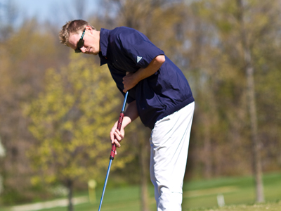 Cardinals Tied For Second After First Round Of NCAA Regional #1