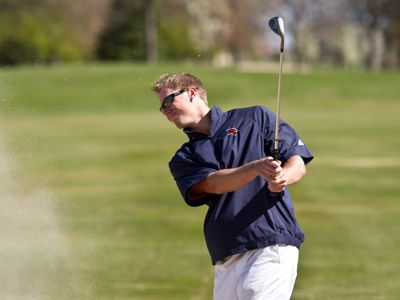Men's Golf Finishes Fifth At The Arendsen Invitational