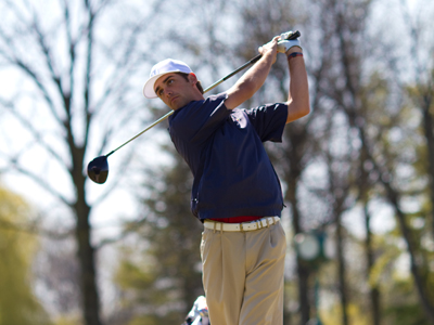 Cardinals Sit In Fifth After First Round At GLIAC Championships