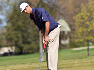 Golf Tied For Third After First Round At LSSU Invitational