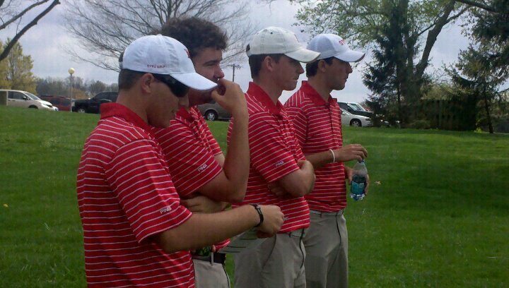 SVSU Golfers Finish Ninth at UW-Parkside Invite