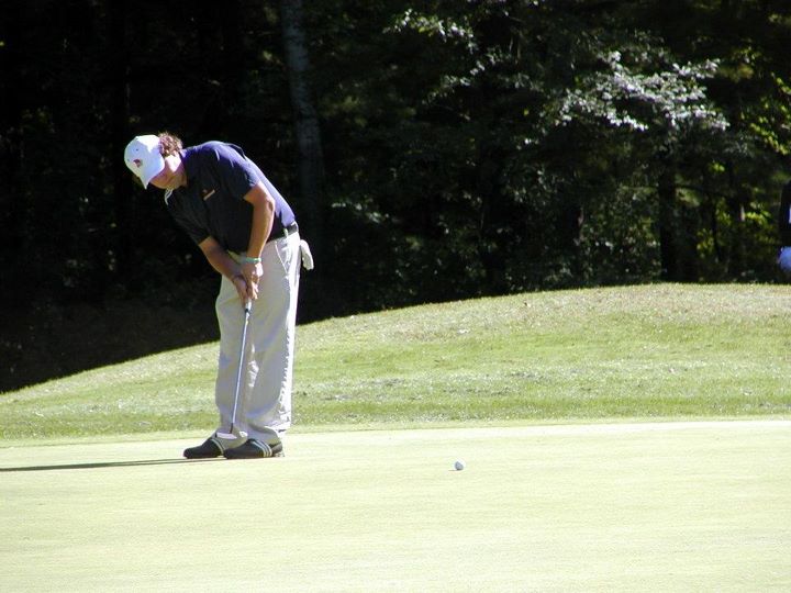 Cardinals Sit in Sixth After Day One at GLIAC Championships