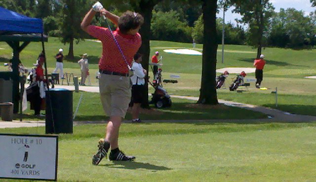 Skidmore Posts 76 on Final Day of Super Regionals, Tied for 28th