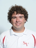 Micah Skidmore, SVSU Golf