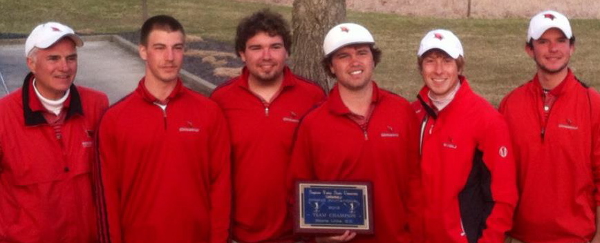 SVSU Golfers' Comeback Effort Earns Victory in Kentucky