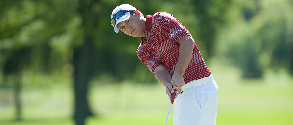 SVSU Golfers Finish 12th with 298 in Final Round of Regionals, Gandy Sixth