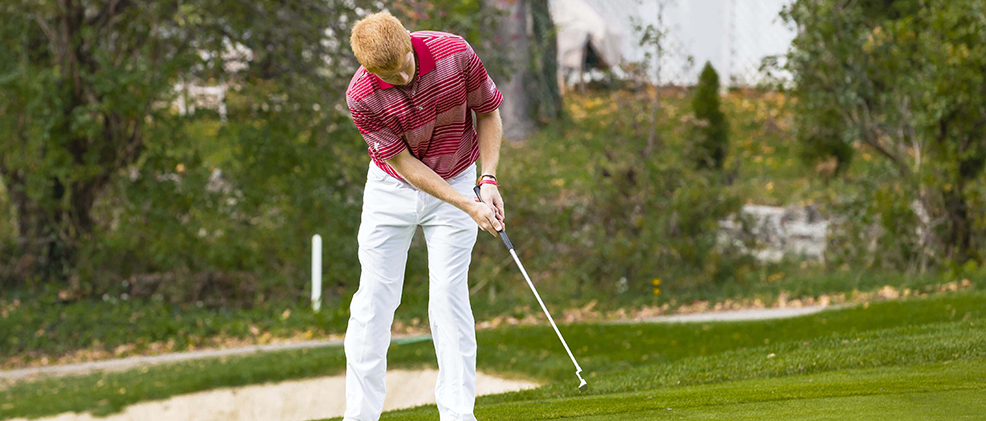 Golfers 17th After First Round of NCAA Division II Super Regionals