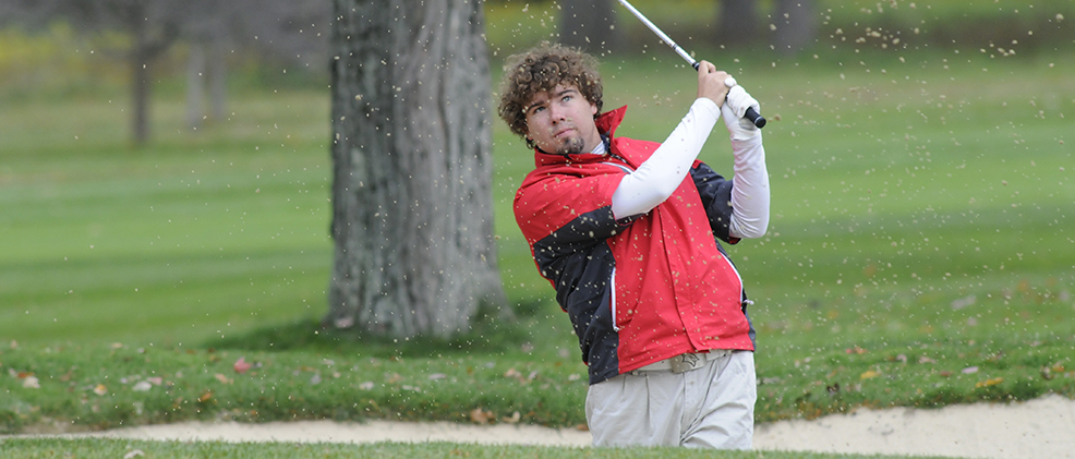 Golfers Finish Third at Parkside Invitational