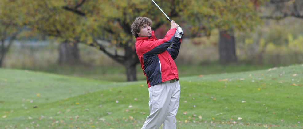 SVSU Golfers Finish Third At LSSU Invitational