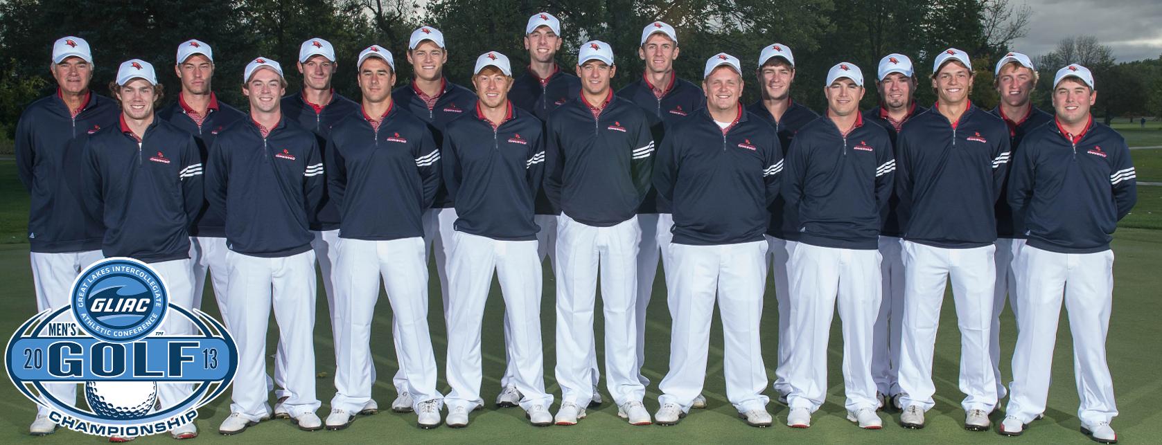 Golf Team Prepares For 2013 GLIAC Men's Golf Championships