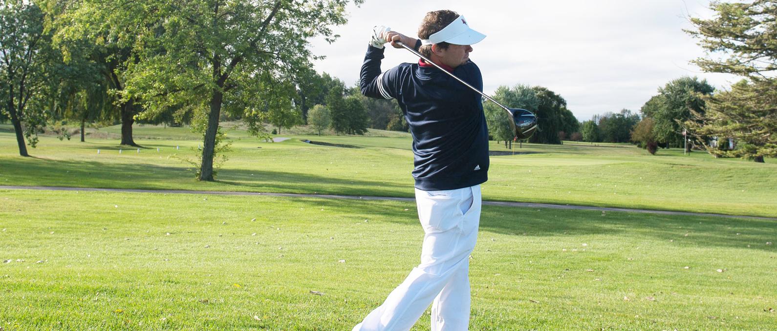 SVSU Moves Into Third Place After Day Two At GLIAC Championships