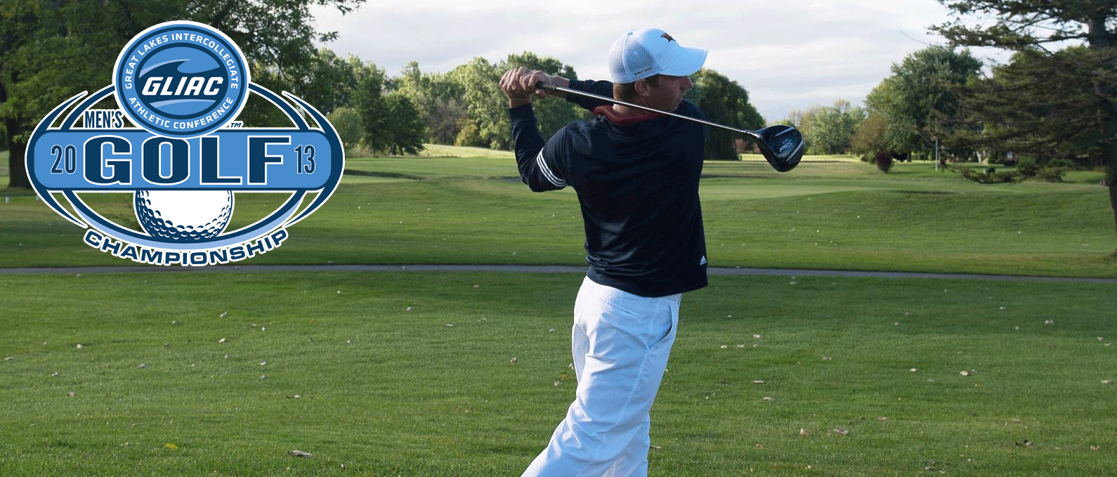 Drost Claims Medalist Honors At GLIAC Championships