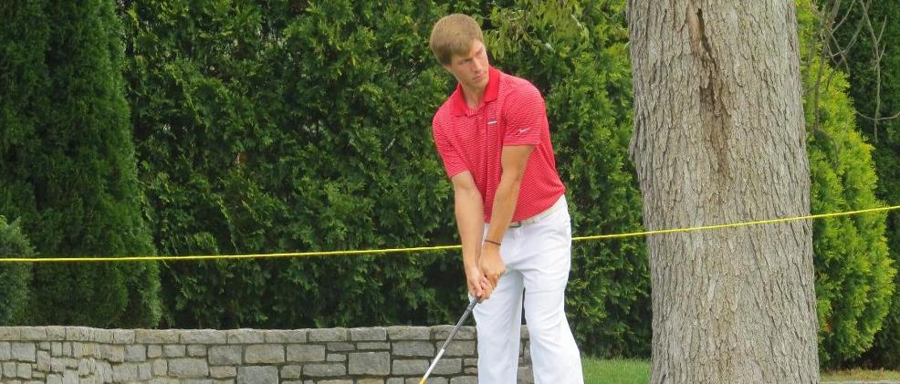 Wyatt Drost led the Cardinals with a 28th place finish over the weekend