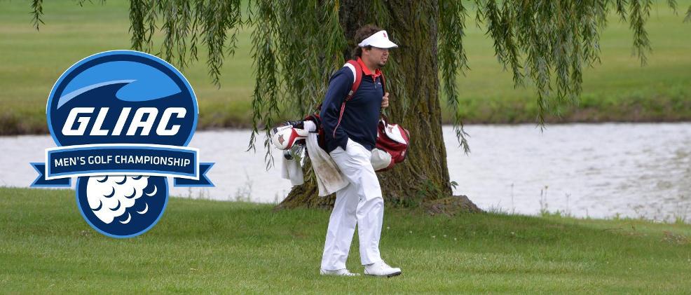 Micah Skidmore opened the GLIAC Championships with a round of 72 for the Cardinals