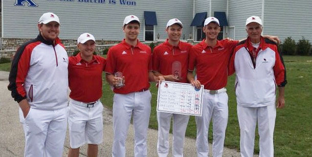 Cardinals Claim Victory at GLIAC Spring Invitational