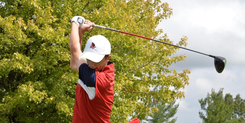 Cardinal Men Finish 5th at Motor City Invitational