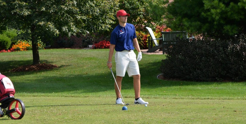 SVSU Men 6th After 36 Holes at Northwood Men's Invitational
