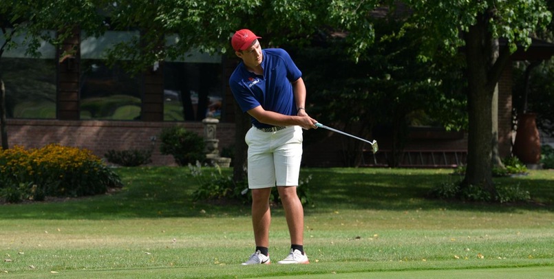 Men's Golf finishes 5th at 2019 Northwood Men's Invite