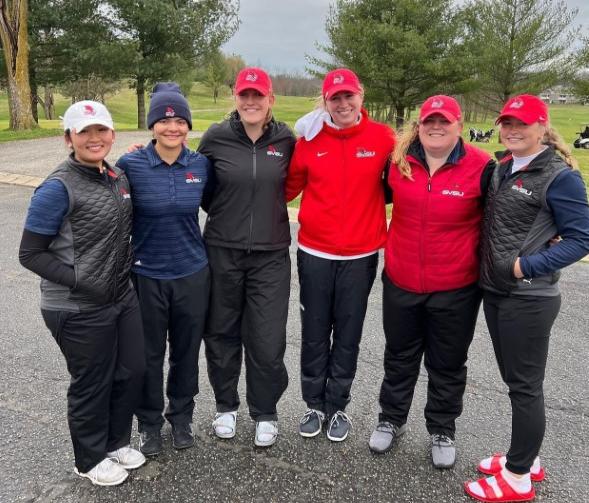 Cardinals earn fifth place finish at SVSU Spring Invitational
