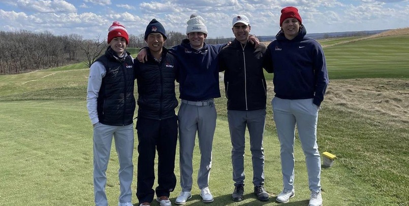 SVSU men narrowly miss GLIAC semis, finishes Championships in 5th