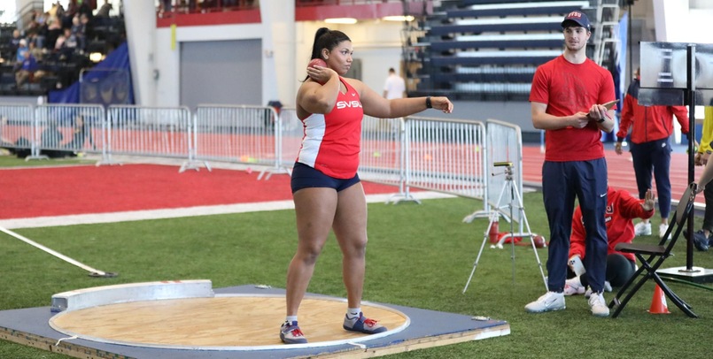 Cardinals Compete at Golden Grizzly Invitational